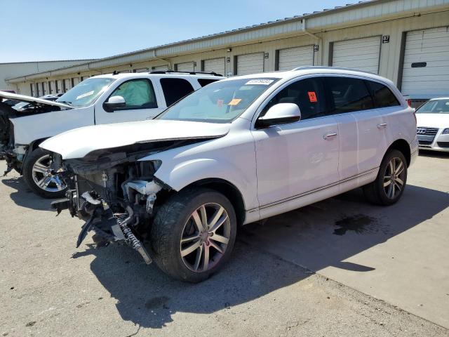 WA1LGAFE6ED009300 | 2014 Audi q7 premium plus