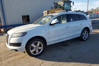 WA1LGAFE8FD028741 | 2015 AUDI Q7 PREMIUM