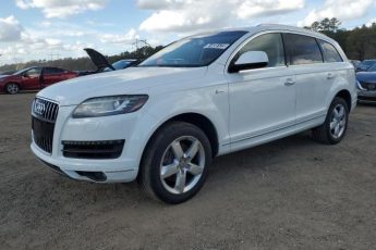 WA1LGAFE9ED009579 | 2014 AUDI Q7 PREMIUM