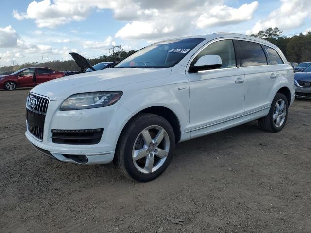 WA1LGAFE9ED009579 | 2014 AUDI Q7 PREMIUM