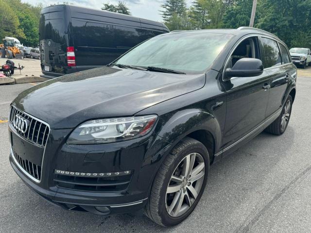 WA1LGAFE9FD029509 | 2015 Audi q7 premium plus