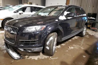 WA1LGAFEXED015360 | 2014 AUDI Q7 PREMIUM