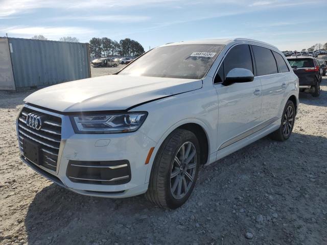 WA1LHAF70HD045163 | 2017 AUDI Q7 PREMIUM