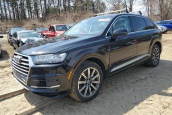 WA1LHAF70KD026717 | 2019 Audi q7 premium plus