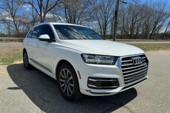 WA1LHAF73HD051524 | 2017 Audi q7 premium plus