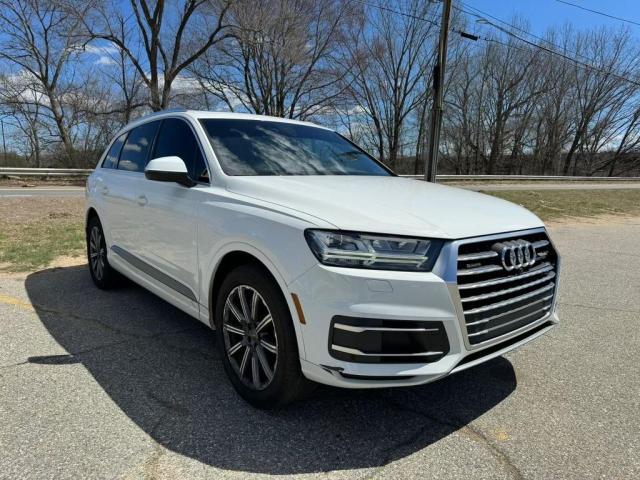 WA1LHAF73HD051524 | 2017 Audi q7 premium plus