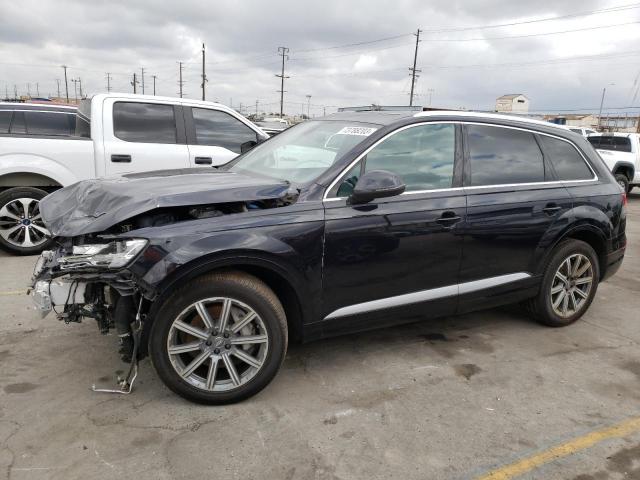 WA1LHAF73KD040790 | 2019 AUDI Q7 PREMIUM