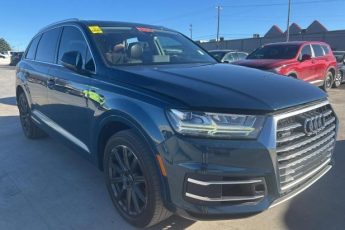 WA1LHAF75KD022789 | 2019 AUDI Q7 PREMIUM