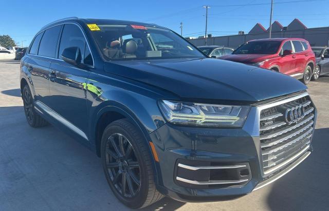 WA1LHAF75KD022789 | 2019 AUDI Q7 PREMIUM