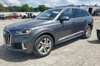 WA1LJAF74MD021723 | 2021 Audi q7 premium plus