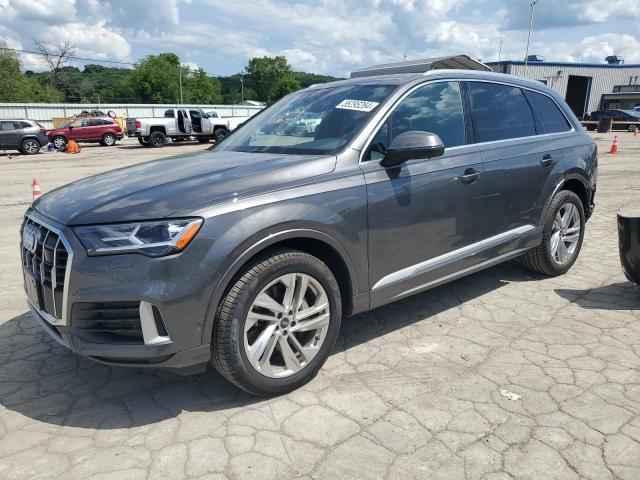 WA1LJAF74MD021723 | 2021 Audi q7 premium plus