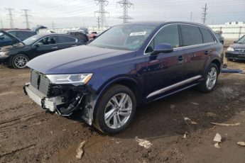 WA1LJAF75MD026381 | 2021 AUDI Q7 PREMIUM