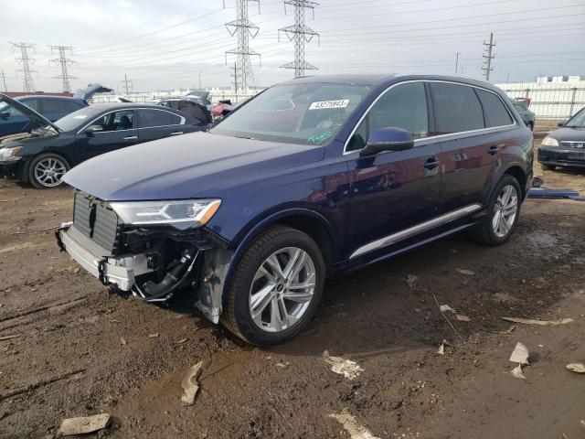 WA1LJAF75MD026381 | 2021 AUDI Q7 PREMIUM