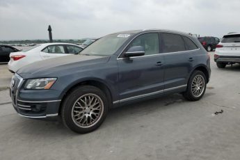 WA1LKAFP1AA085468 | 2010 Audi q5 premium plus