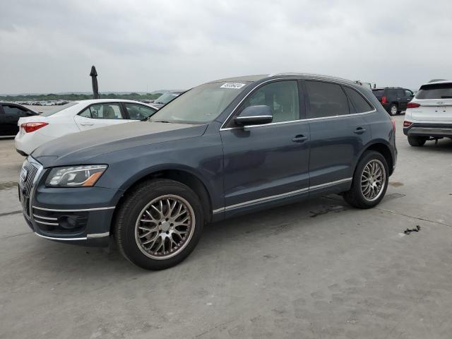 WA1LKAFP1AA085468 | 2010 Audi q5 premium plus