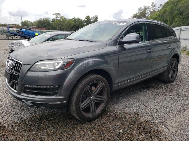 WA1LMAFE2ED015152 | 2014 Audi q7 premium plus