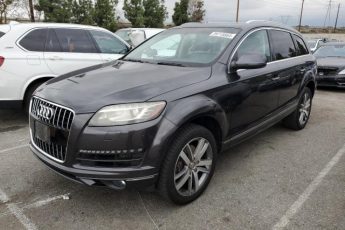 WA1LMBFE5ED018245 | 2014 AUDI Q7 PREMIUM