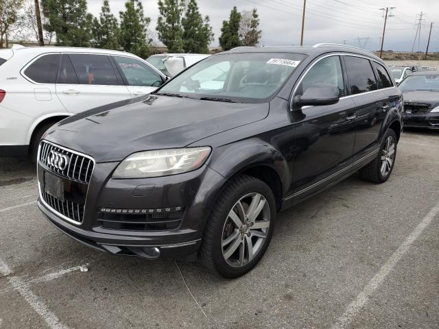 WA1LMBFE5ED018245 | 2014 AUDI Q7 PREMIUM