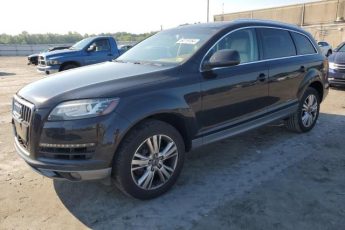 WA1LYAFE7AD005330 | 2010 Audi q7 premium plus