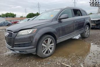 WA1LYAFEXAD002437 | 2010 Audi q7 premium plus