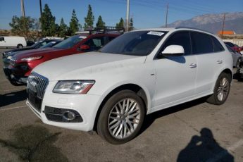 WA1M2AFP6HA037821 | 2017 AUDI Q5 PREMIUM