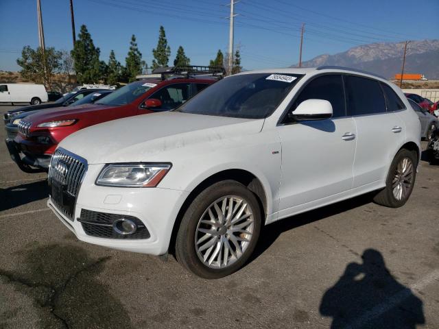 WA1M2AFP6HA037821 | 2017 AUDI Q5 PREMIUM