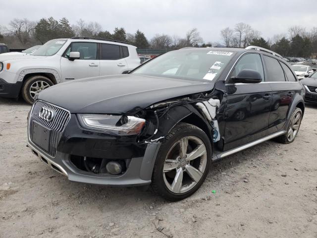 WA1TFAFL8GA004167 | 2016 AUDI A4 ALLROAD