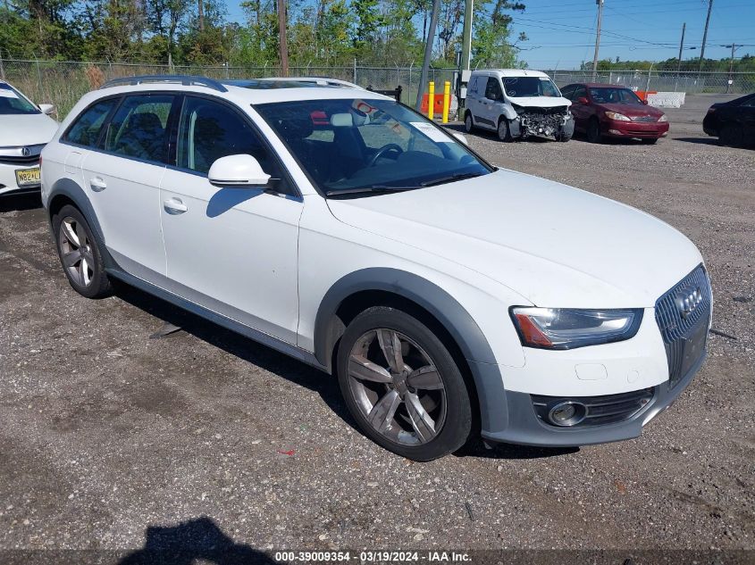 WA1UFAFL1DA128328 | 2013 AUDI ALLROAD