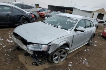 WA1UFAFL6EA164937 | 2014 AUDI A4 ALLROAD