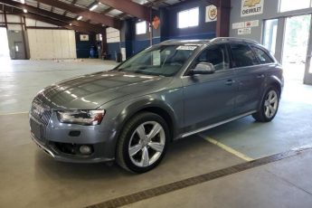 WA1UFAFLXEA136123 | 2014 Audi a4 allroad premium plus