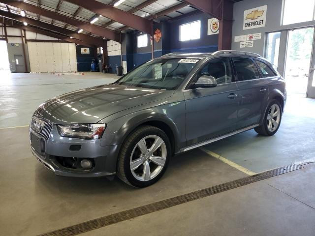 WA1UFAFLXEA136123 | 2014 Audi a4 allroad premium plus