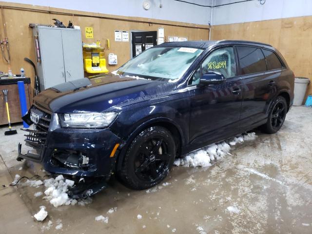 WA1VAAF70HD037139 | 2017 AUDI Q7 PRESTIG