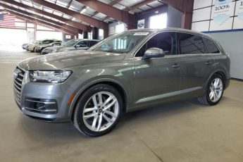 WA1VAAF72HD003722 | 2017 Audi q7 prestige