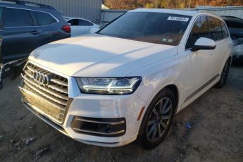 WA1VAAF72JD002737 | 2018 AUDI Q7 PRESTIG