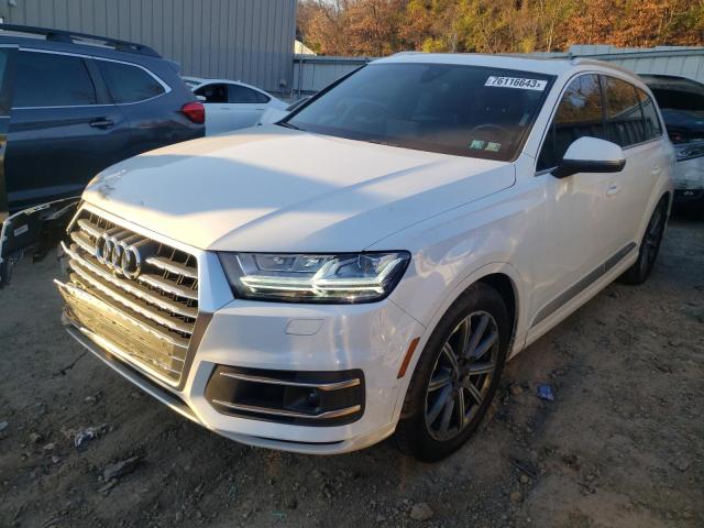 WA1VAAF72JD002737 | 2018 AUDI Q7 PRESTIG