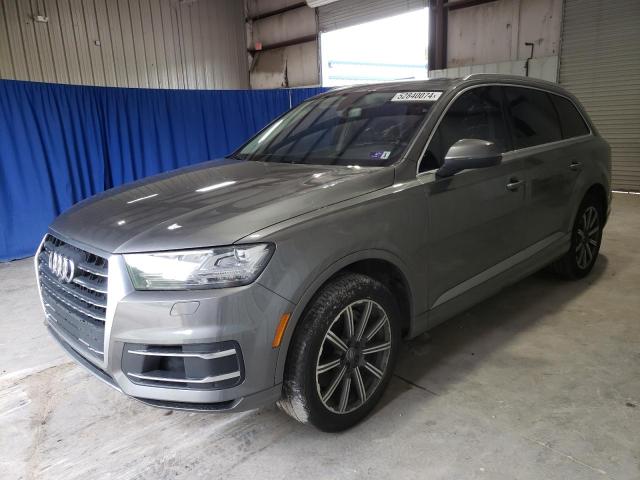 WA1VAAF73HD002921 | 2017 Audi q7 prestige