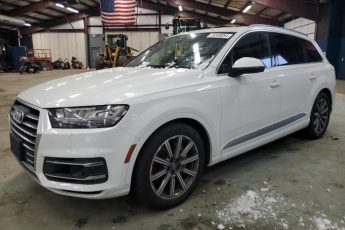 WA1VAAF76JD002305 | 2018 AUDI Q7 PRESTIG