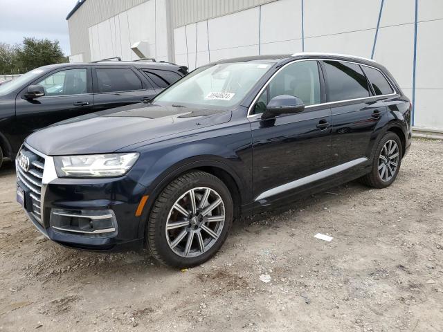 WA1VAAF78HD013400 | 2017 AUDI Q7 PRESTIG