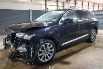 WA1VAAF79JD025349 | 2018 Audi q7 prestige