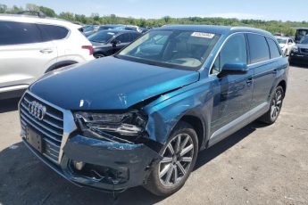 WA1VAAF79JD030454 | 2018 Audi q7 prestige