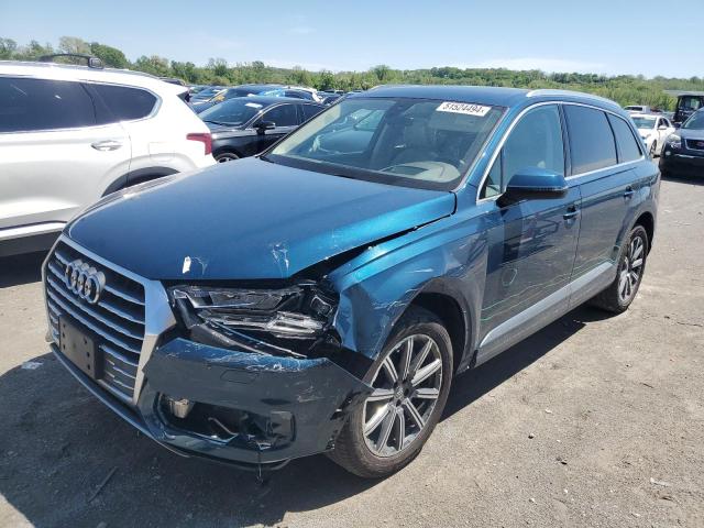 WA1VAAF79JD030454 | 2018 Audi q7 prestige