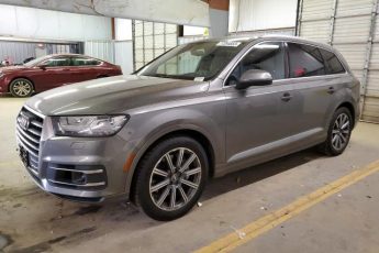 WA1VAAF7XHD000521 | 2017 Audi q7 prestige