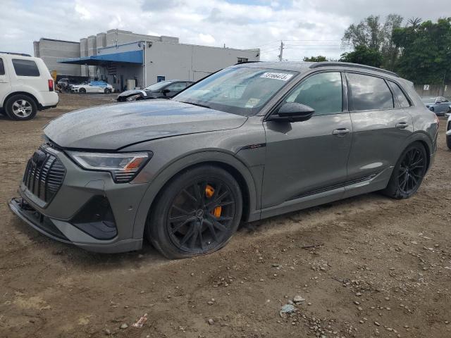 WA1VABGE8PB011773 | 2023 AUDI E-TRON CHR