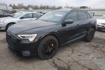 WA1VABGE9NB035948 | 2022 AUDI E-TRON CHR