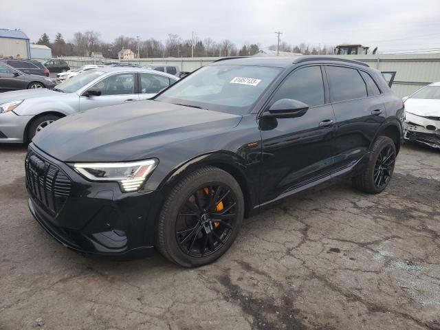 WA1VABGE9NB035948 | 2022 AUDI E-TRON CHR