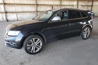 WA1VGAFP4EA018900 | 2014 AUDI SQ5 PRESTI