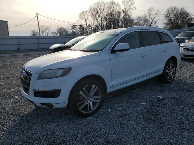 WA1VMAFE8ED001510 | 2014 Audi q7 prestige