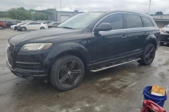 WA1VMAFE9AD001297 | 2010 Audi q7 prestige