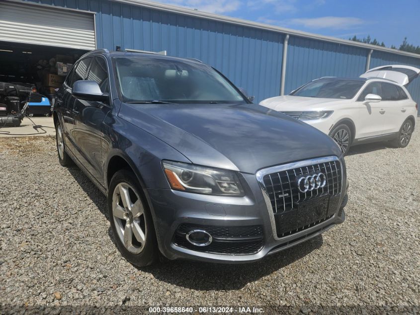 WA1WKAFP4CA108130 | 2012 AUDI Q5