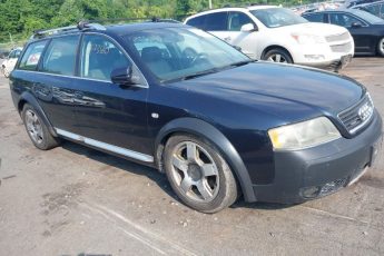 WA1YD64B43N048429 | 2003 AUDI ALLROAD